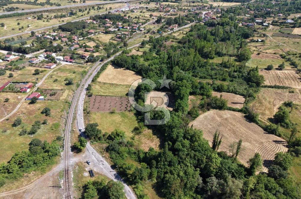 CB KİNG'DEN SOĞUCAK MAH. ANAYOLA CEPHE KONUMLU SATILIK ARSA
