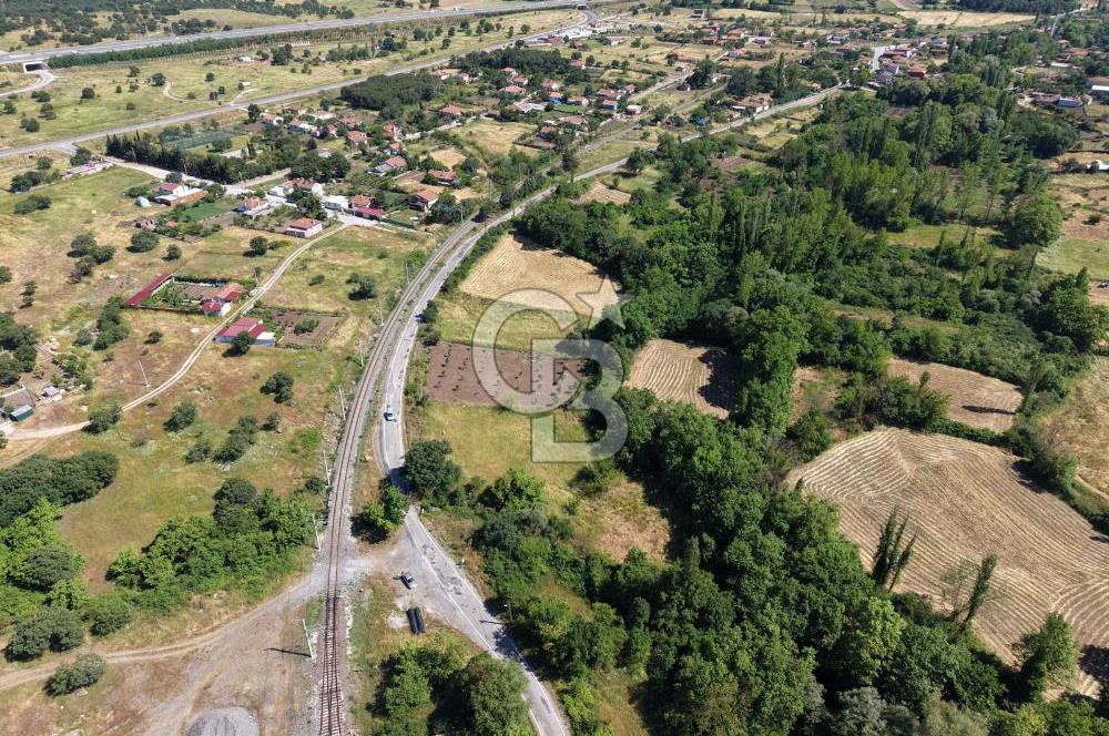 CB KİNG'DEN SOĞUCAK MAH. ANAYOLA CEPHE KONUMLU SATILIK ARSA