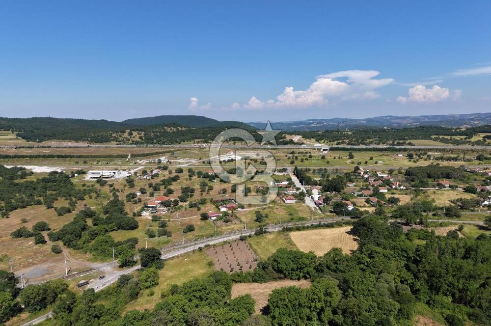 CB KİNG'DEN SOĞUCAK MAH. ANAYOLA CEPHE KONUMLU SATILIK ARSA