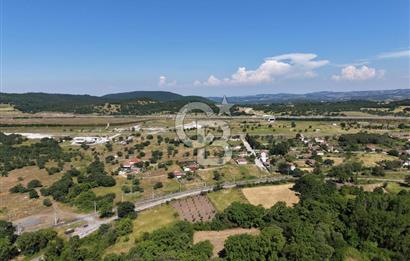 CB KİNG'DEN SOĞUCAK MAH. ANAYOLA CEPHE KONUMLU SATILIK ARSA