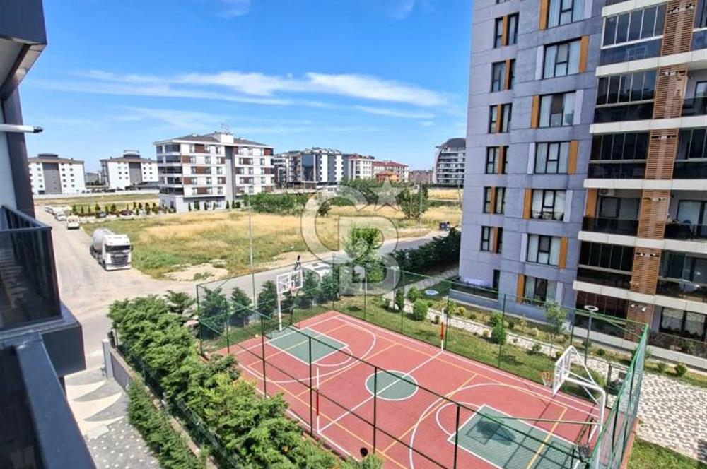  CB TIME Acil Satılık Çerkezköy Tepe Bölgesinde Yatırımlık 1+1  