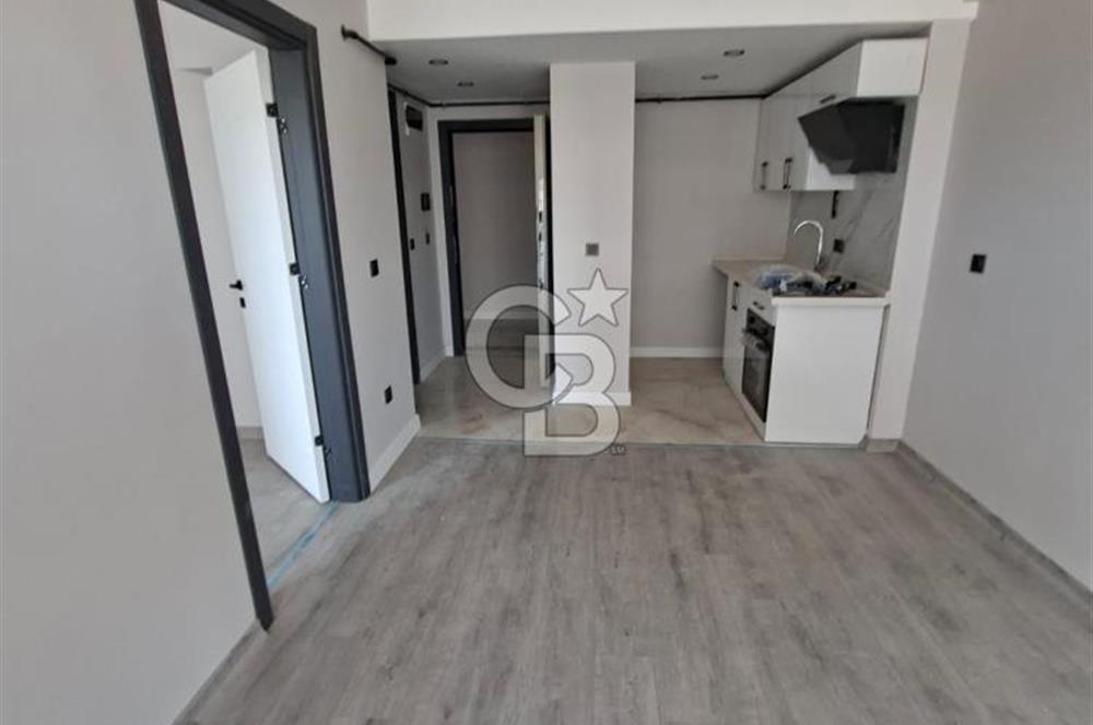  CB TIME Acil Satılık Çerkezköy Tepe Bölgesinde Yatırımlık 1+1  
