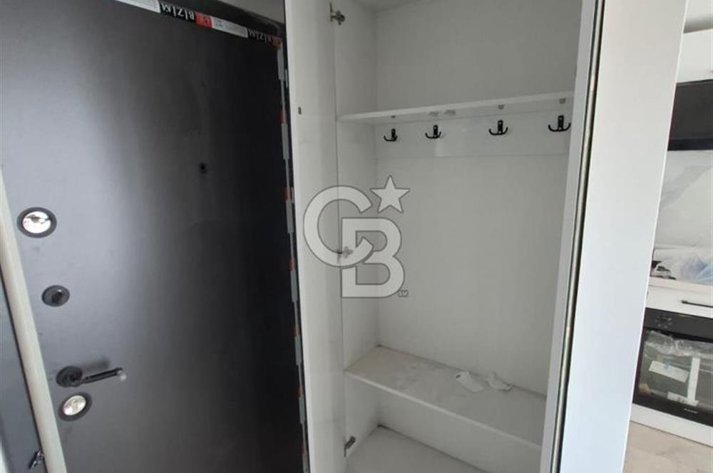  CB TIME Acil Satılık Çerkezköy Tepe Bölgesinde Yatırımlık 1+1  
