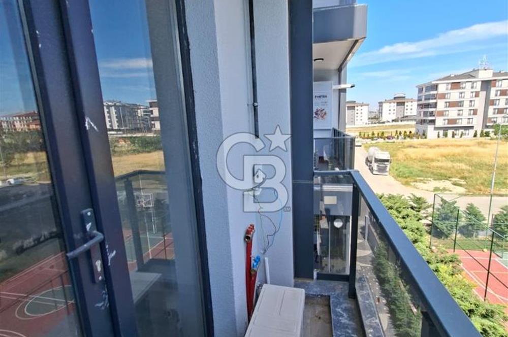  CB TIME Acil Satılık Çerkezköy Tepe Bölgesinde Yatırımlık 1+1  