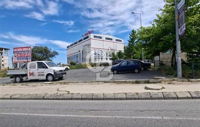  CB TIME Acil Satılık Çerkezköy Tepe Bölgesinde Yatırımlık 1+1  