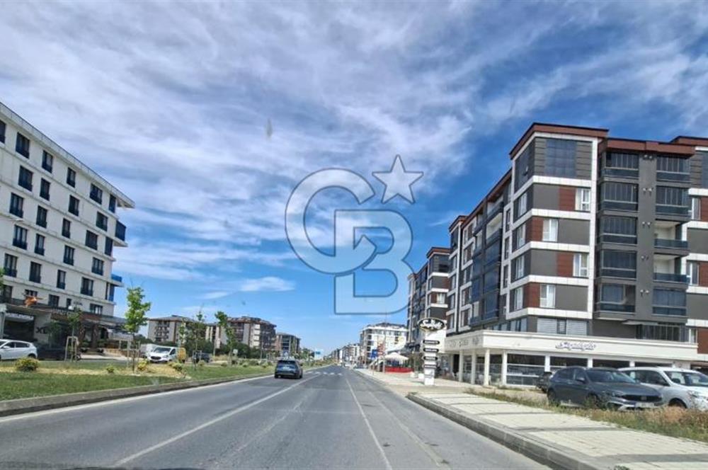  CB TIME Acil Satılık Çerkezköy Tepe Bölgesinde Yatırımlık 1+1  