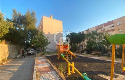 İZKENT'TE DENİZ DOĞA MANZARALI 3+1 ÇİFT CEPHE ÇİFT BALKON DOĞALGAZLI SATILIK DAİRE 