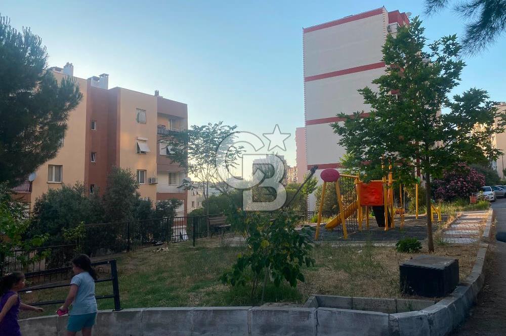 İZKENT'TE DENİZ DOĞA MANZARALI 3+1 ÇİFT CEPHE ÇİFT BALKON DOĞALGAZLI SATILIK DAİRE 