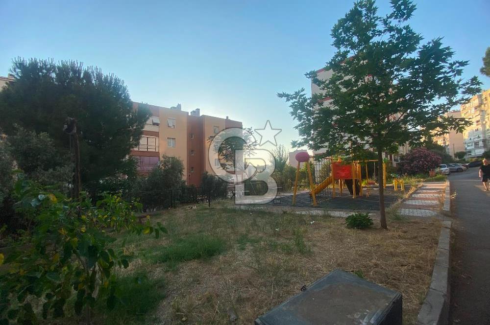 İZKENT'TE DENİZ DOĞA MANZARALI 3+1 ÇİFT CEPHE ÇİFT BALKON DOĞALGAZLI SATILIK DAİRE 
