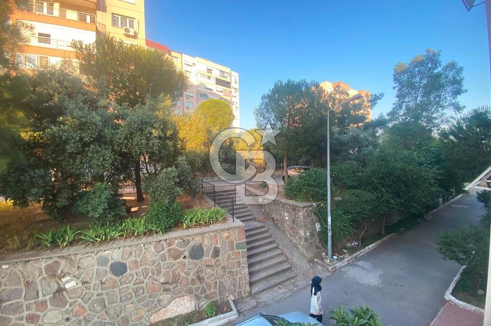 İZKENT'TE DENİZ DOĞA MANZARALI 3+1 ÇİFT CEPHE ÇİFT BALKON DOĞALGAZLI SATILIK DAİRE 