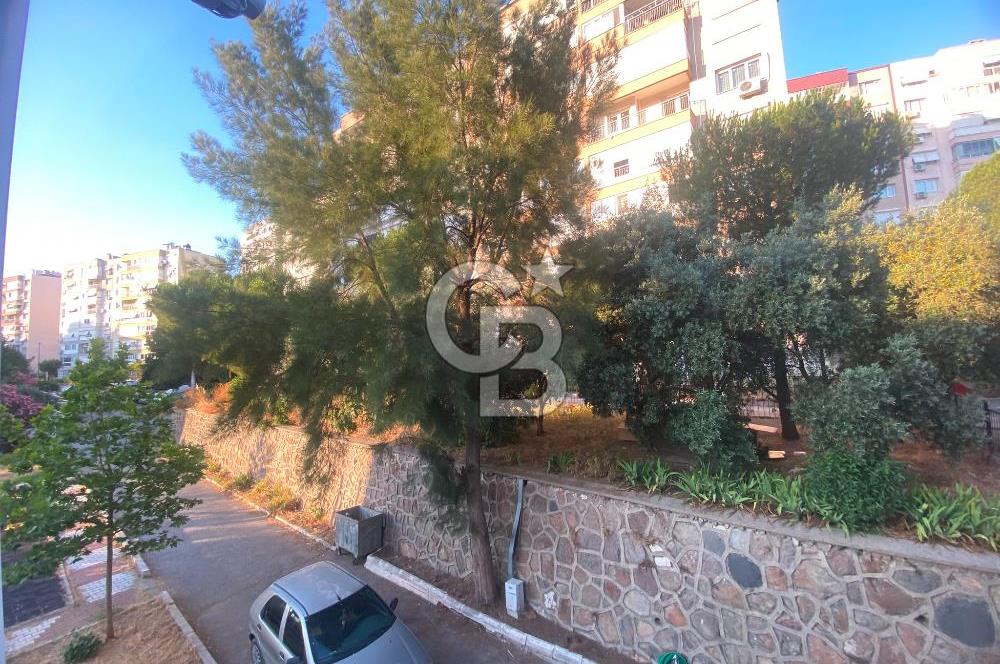 İZKENT'TE DENİZ DOĞA MANZARALI 3+1 ÇİFT CEPHE ÇİFT BALKON DOĞALGAZLI SATILIK DAİRE 
