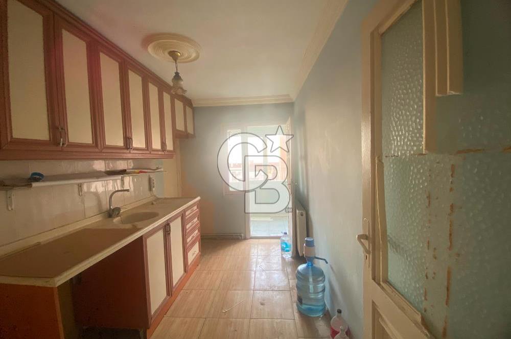 İZKENT'TE DENİZ DOĞA MANZARALI 3+1 ÇİFT CEPHE ÇİFT BALKON DOĞALGAZLI SATILIK DAİRE 