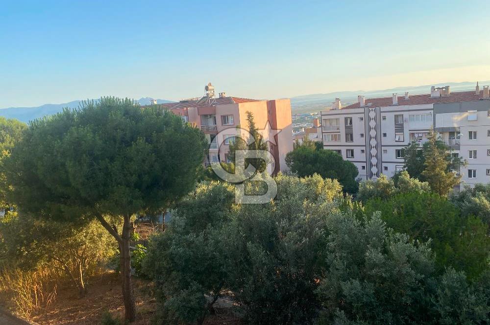 İZKENT'TE DENİZ DOĞA MANZARALI 3+1 ÇİFT CEPHE ÇİFT BALKON DOĞALGAZLI SATILIK DAİRE 