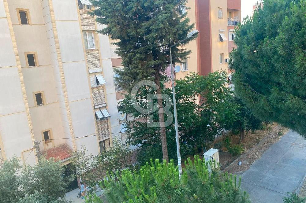 İZKENT'TE DENİZ DOĞA MANZARALI 3+1 ÇİFT CEPHE ÇİFT BALKON DOĞALGAZLI SATILIK DAİRE 