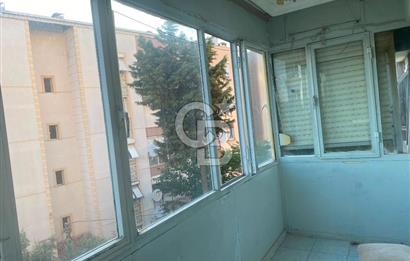 İZKENT'TE DENİZ DOĞA MANZARALI 3+1 ÇİFT CEPHE ÇİFT BALKON DOĞALGAZLI SATILIK DAİRE 