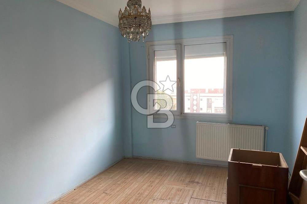 İZKENT'TE DENİZ DOĞA MANZARALI 3+1 ÇİFT CEPHE ÇİFT BALKON DOĞALGAZLI SATILIK DAİRE 