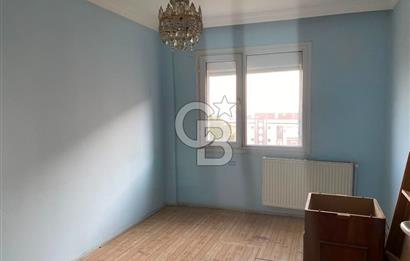 İZKENT'TE DENİZ DOĞA MANZARALI 3+1 ÇİFT CEPHE ÇİFT BALKON DOĞALGAZLI SATILIK DAİRE 