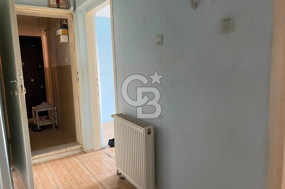 İZKENT'TE DENİZ DOĞA MANZARALI 3+1 ÇİFT CEPHE ÇİFT BALKON DOĞALGAZLI SATILIK DAİRE 