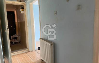 İZKENT'TE DENİZ DOĞA MANZARALI 3+1 ÇİFT CEPHE ÇİFT BALKON DOĞALGAZLI SATILIK DAİRE 