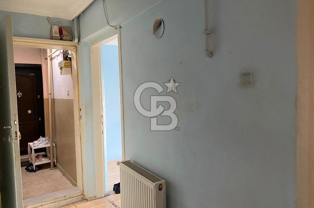 İZKENT'TE DENİZ DOĞA MANZARALI 3+1 ÇİFT CEPHE ÇİFT BALKON DOĞALGAZLI SATILIK DAİRE 