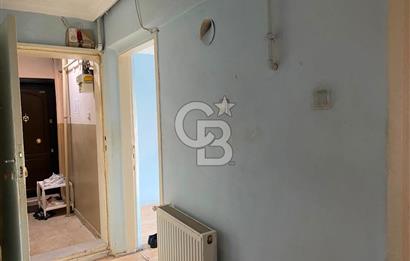 İZKENT'TE DENİZ DOĞA MANZARALI 3+1 ÇİFT CEPHE ÇİFT BALKON DOĞALGAZLI SATILIK DAİRE 