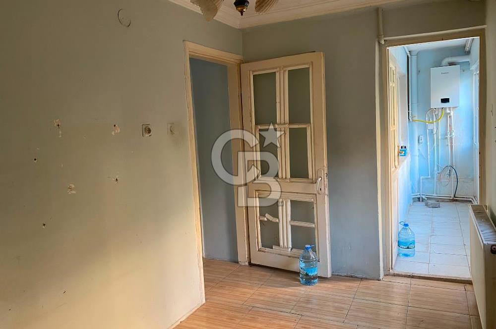 İZKENT'TE DENİZ DOĞA MANZARALI 3+1 ÇİFT CEPHE ÇİFT BALKON DOĞALGAZLI SATILIK DAİRE 