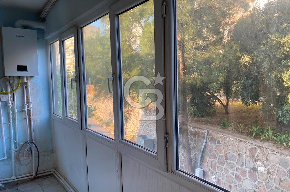 İZKENT'TE DENİZ DOĞA MANZARALI 3+1 ÇİFT CEPHE ÇİFT BALKON DOĞALGAZLI SATILIK DAİRE 