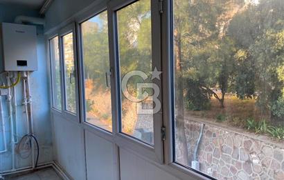 İZKENT'TE DENİZ DOĞA MANZARALI 3+1 ÇİFT CEPHE ÇİFT BALKON DOĞALGAZLI SATILIK DAİRE 