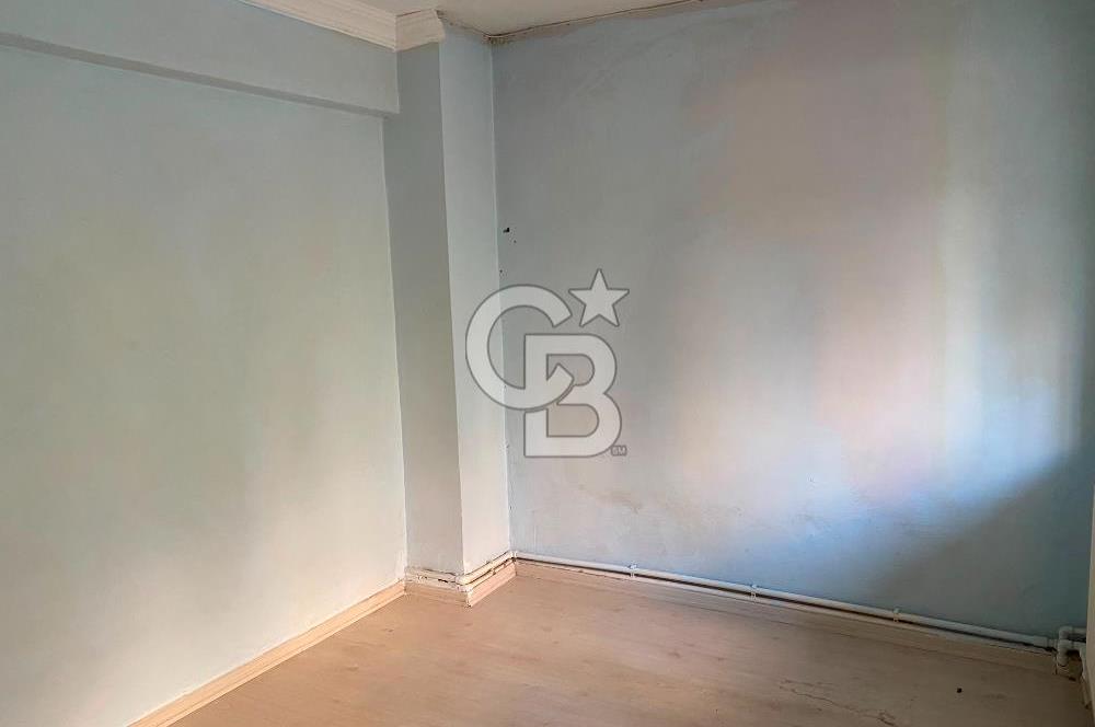 İZKENT'TE DENİZ DOĞA MANZARALI 3+1 ÇİFT CEPHE ÇİFT BALKON DOĞALGAZLI SATILIK DAİRE 