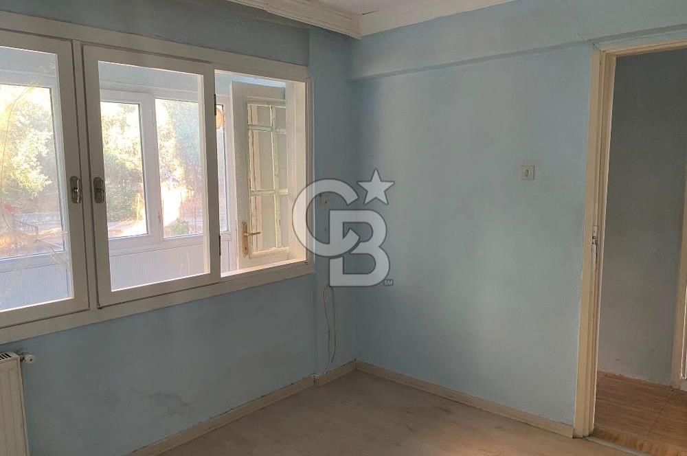 İZKENT'TE DENİZ DOĞA MANZARALI 3+1 ÇİFT CEPHE ÇİFT BALKON DOĞALGAZLI SATILIK DAİRE 
