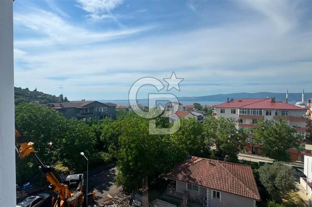 ULAŞLIDA 3+1 ANA YOLA YAKIN SATILIK DENİZ MANZARALI ÇATI DUBLEKS