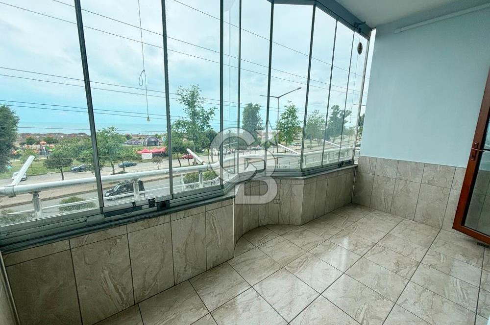 YAYLACIK MAH. MERKEZİ KONUM FULL DENİZ MANZARALI KİRALIK DAİRE