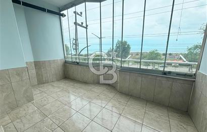 YAYLACIK MAH. MERKEZİ KONUM FULL DENİZ MANZARALI KİRALIK DAİRE