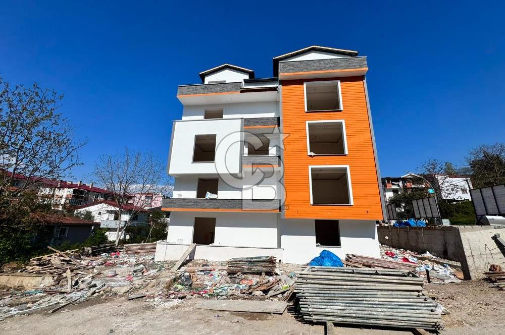 ULAŞLIDA 3+1 ANA YOLA YAKIN SATILIK DENİZ MANZARALI ÇATI DUBLEKS