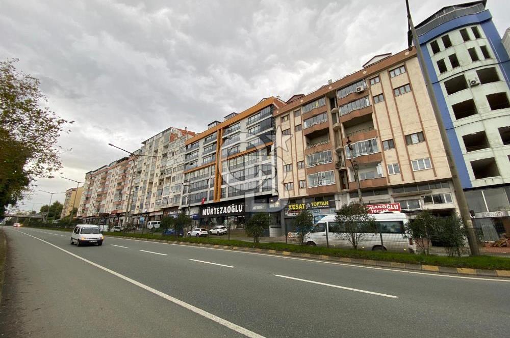 YAYLACIK MAH. MERKEZİ KONUM FULL DENİZ MANZARALI KİRALIK DAİRE