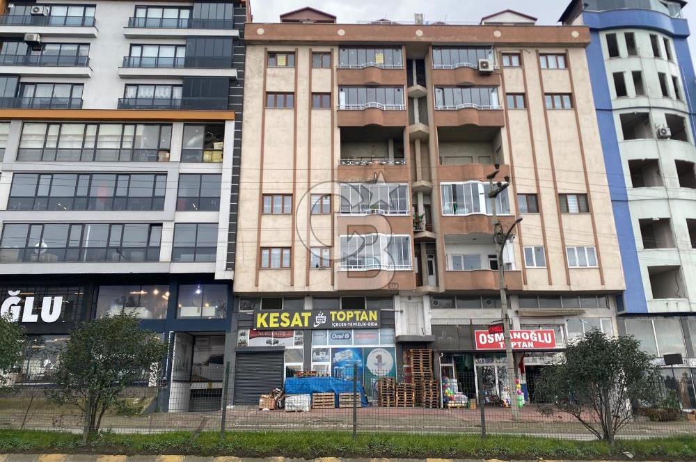 YAYLACIK MAH. MERKEZİ KONUM FULL DENİZ MANZARALI KİRALIK DAİRE