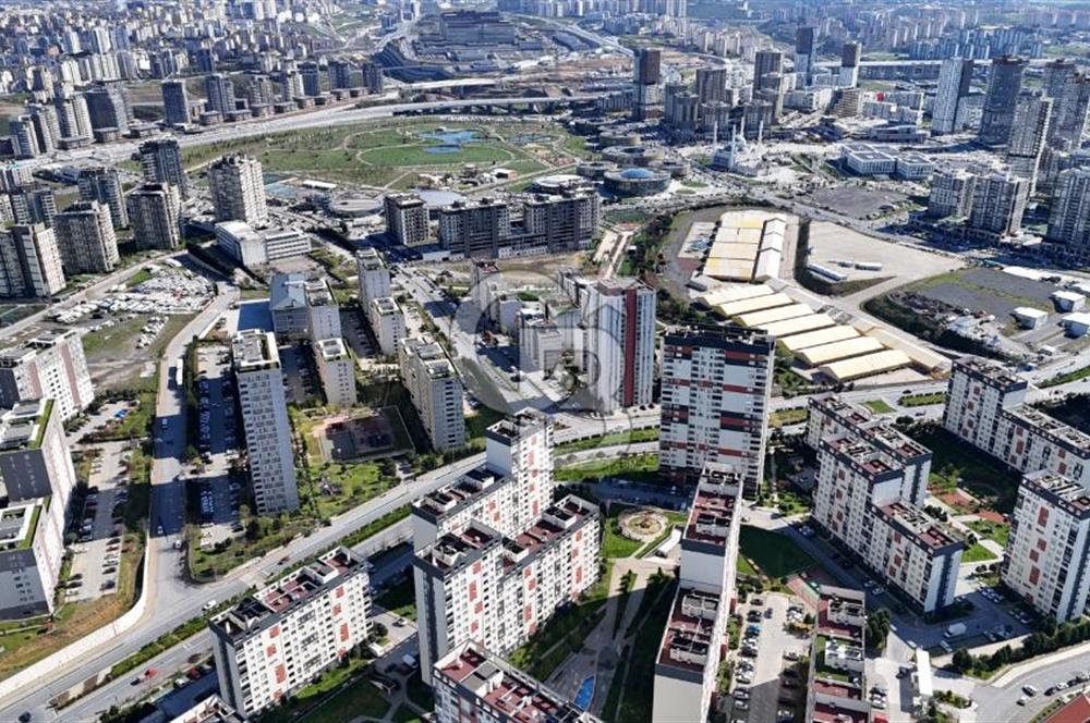 SATILIK KAYAŞEHİR 18.BÖLGE 3+1 BÜYÜK TİP ÇİFT CEPHE FULL YAPILI