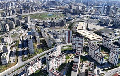 SATILIK KAYAŞEHİR 18.BÖLGE 3+1 BÜYÜK TİP ÇİFT CEPHE FULL YAPILI