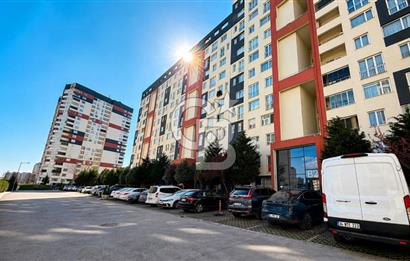 SATILIK KAYAŞEHİR 18.BÖLGE 3+1 BÜYÜK TİP ÇİFT CEPHE FULL YAPILI