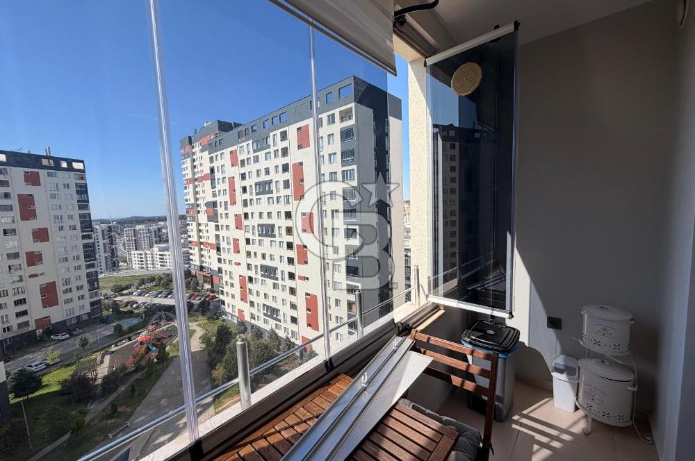 SATILIK KAYAŞEHİR 18.BÖLGE 3+1 BÜYÜK TİP ÇİFT CEPHE FULL YAPILI