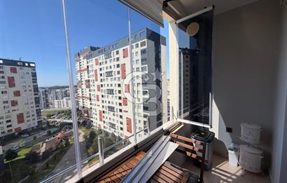 SATILIK KAYAŞEHİR 18.BÖLGE 3+1 BÜYÜK TİP ÇİFT CEPHE FULL YAPILI