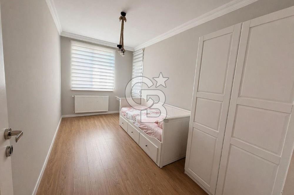 SATILIK KAYAŞEHİR 18.BÖLGE 3+1 BÜYÜK TİP ÇİFT CEPHE FULL YAPILI