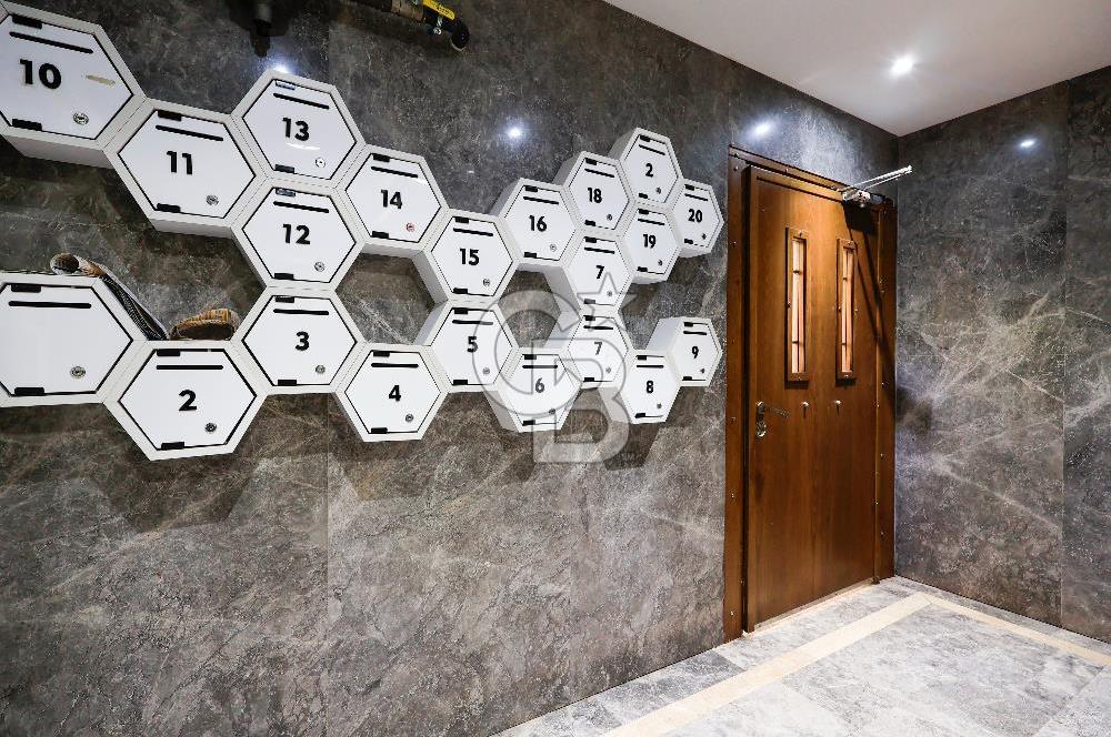 Göztepe Yeni Bina Eşyalı Kiralık 3+1 Daire