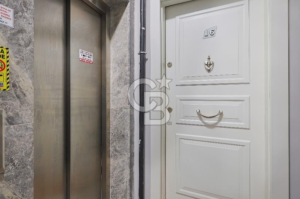 Göztepe Yeni Bina Eşyalı Kiralık 3+1 Daire