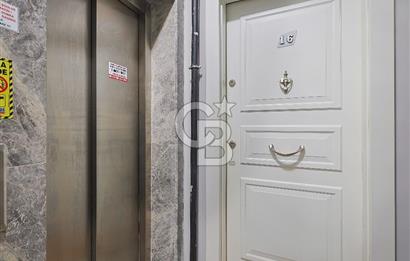 Göztepe Yeni Bina Eşyalı Kiralık 3+1 Daire