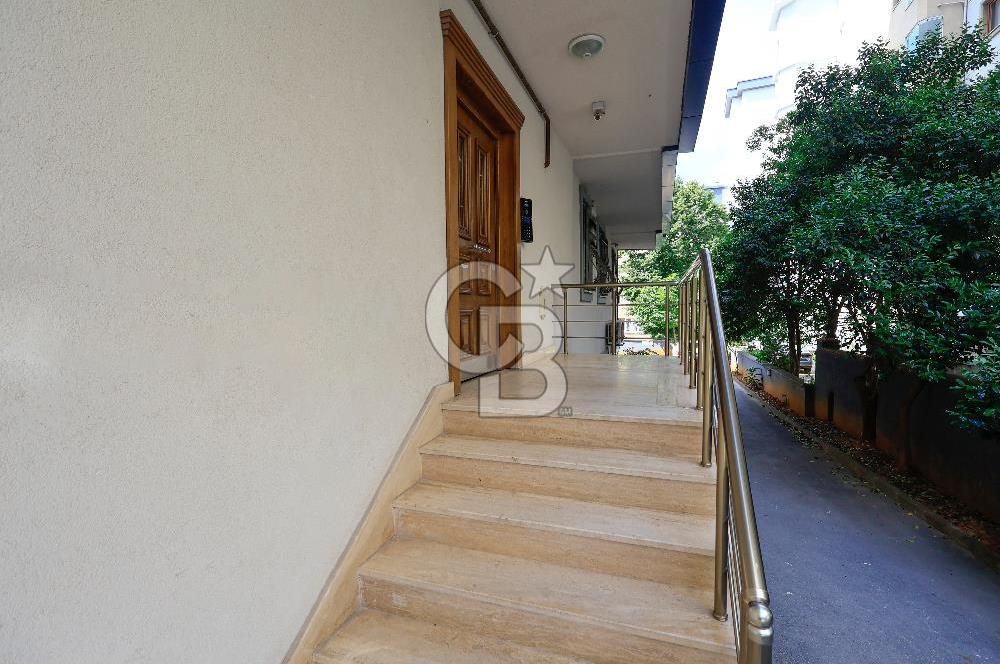 Göztepe Yeni Bina Eşyalı Kiralık 3+1 Daire