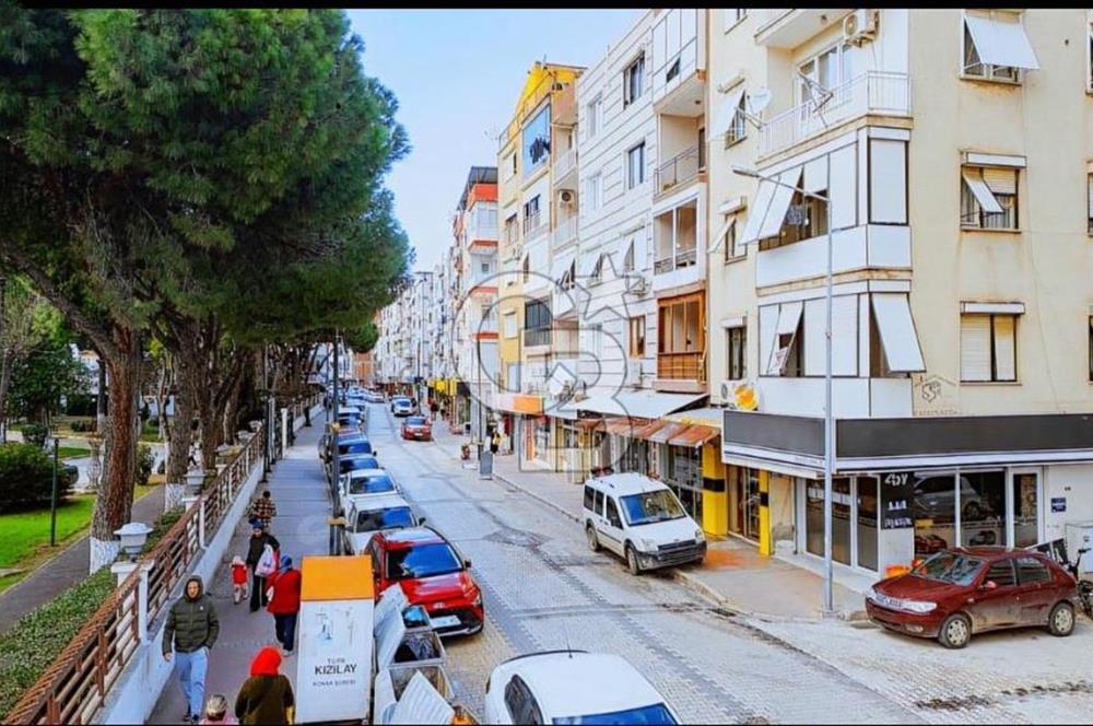 Menemen Kasımpaşa mh. İşlek cadde üzerinde satılık dükkan