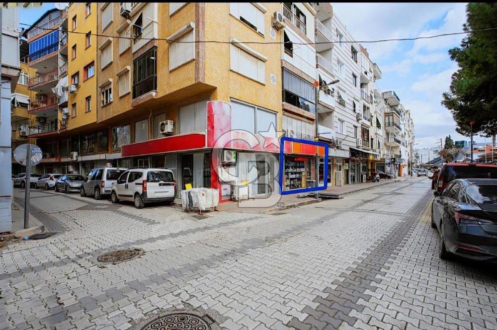 Menemen Kasımpaşa mh. İşlek cadde üzerinde satılık dükkan
