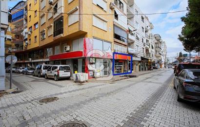 Menemen Kasımpaşa mh. İşlek cadde üzerinde satılık dükkan
