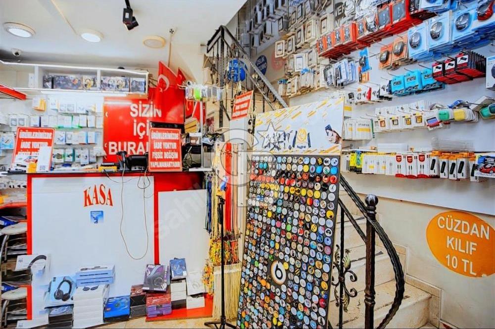 Menemen Kasımpaşa mh. İşlek cadde üzerinde satılık dükkan
